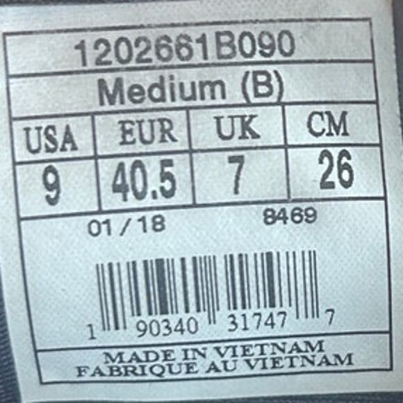 Brooks - Launch 5 - Running Shoes - Black/Purple - Women's - 9 - 1202661B090 - Picture 9 of 9